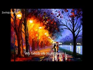 Hmong Oldie song w/lyric