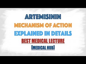 Artemisinin mechanism of action