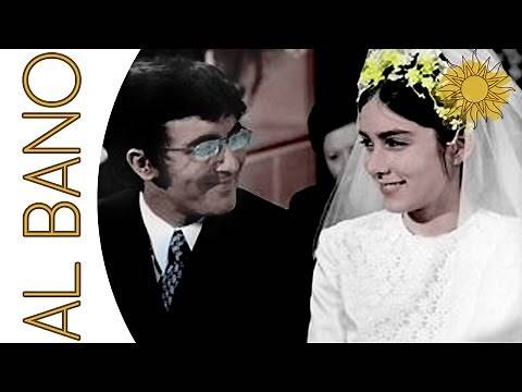 Al Bano e Romina Power: il Matrimonio