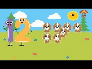 Number names | Number Names 11- 20 | Number spelling | Learn Numbers | Number 11 to 20