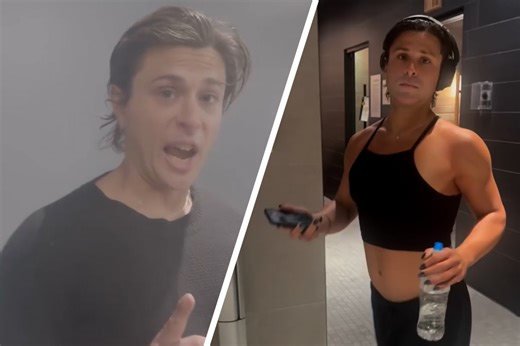 ‘Man in the f–king locker Room’: Viral explosive gym confrontation explained