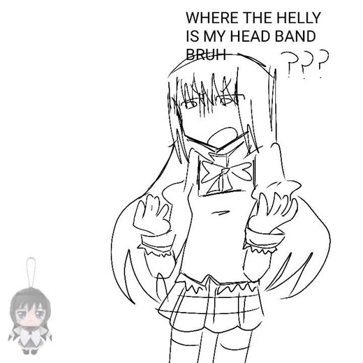 I always come back #fyp#Madokamagica | Madoka Magica