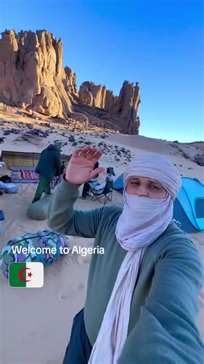 Discover the Wonders of Algeria