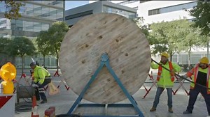 Hewlett Packard (HP) TV Spot, 'Move the World'