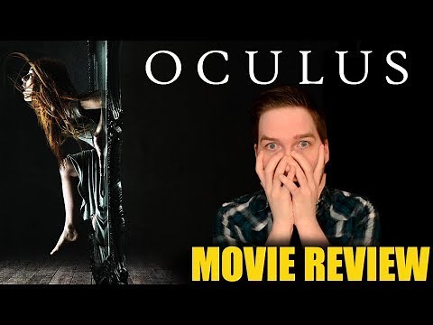 Oculus - Movie Review