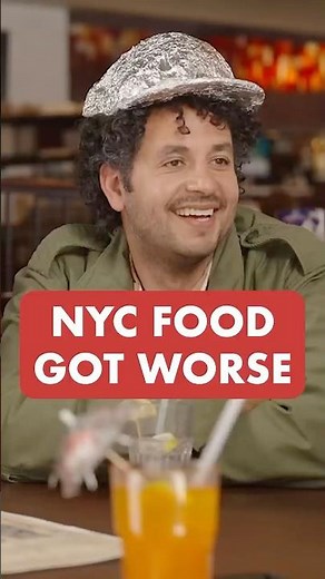 NYC FOOD GOT WORSE – ‪@SubwayTakes‬ | Victory Light with The Kid Mero