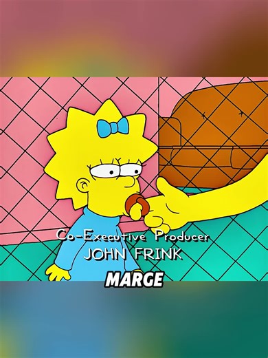 Maggie Simpson's Pacifier Controversy Explained