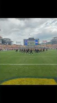 Pitt Dance vs. Miami (OH) Routine
