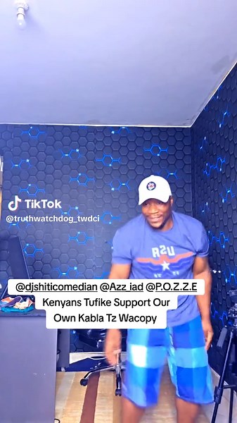 Support Our Own: New Song by Azz_iad and P.O.Z.Z.E