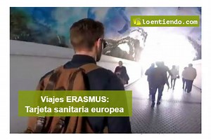 La Tarjeta Sanitaria Europea para estudiantes Erasmus