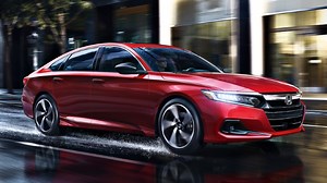 2022 Honda Accord Beats the 2022 Nissan Altima