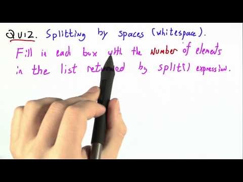 Split - Programming Languages