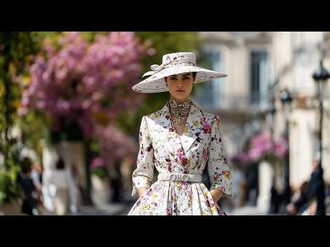 Dior Spring/Summer 2026 | Elegant Parisian Style for Modern Women