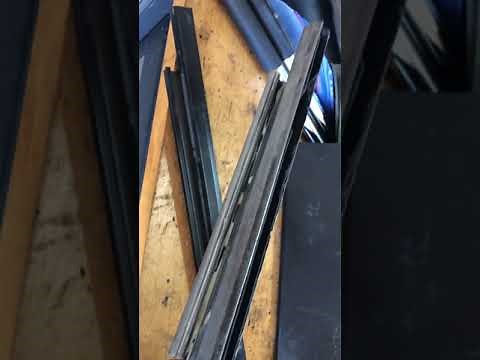 1937/1938 Dodge Plymouth Window Installation Part 2