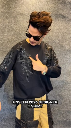 reload casual on Instagram: "Unseen 2026 Imported Diamond tshirt 😎 Visit Store For Shopping ✅ Size:- M L & XL TAKE A SCREENSHOT AND SEND ME ON WHATSAPP FOR ORDER ✅ 👉ALL SIZE AVAILBLE ✅ 👉YOU CAN VISIT OUR STORE FOR MORE ❤️ SHOP ADDRESS LINK IN BIO 👆🏻 MUMBAI:-RELOAD CASUAL SHOP NO 4 BHAYANDAR WEST INDIRA MARKET STATION ROAD OPP TICKETS COUNTER NOTE :- Comments Section Per Jo bhi No Hote hai Vo Hamare Nahi Hote Hai aap Log sirf Caption mai diye Hue No per he Booking kare #Reloadcasual #reels #