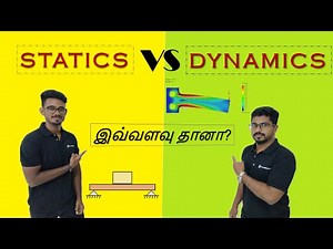 STATICS & DYNAMICS | TAMIL | It's_Made_EZy