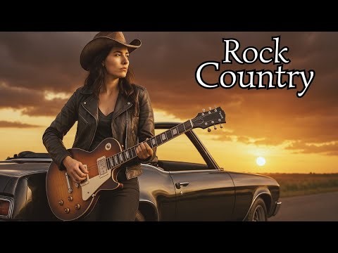 The Best of Country Rock in a Playlist Packed with Emotions for Cowboys 🤠