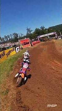 FLY OVER MXGP of France episode is out! 🦅watch it on our channel #MXGP #MOTOCROSS