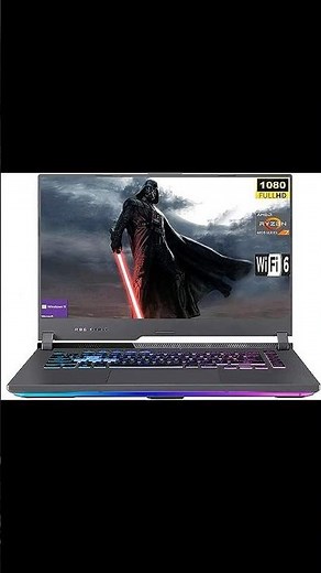 Unleashing Gaming Power with ASUS ROG Strix G15