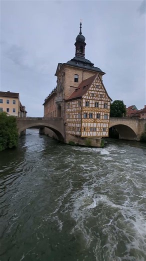 Altes Rathaus, Bamberg