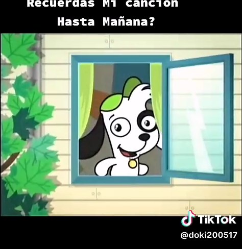 Llegó la Hora de Dormir con Doki - Canción Infantil