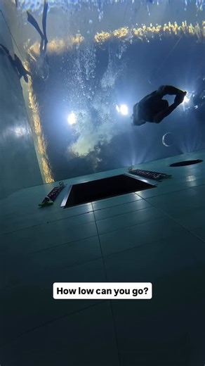 Sandhurst-Tacama on Instagram: "Day 39 of #50daysofposting #life #underwater"