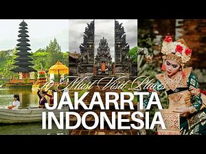 10 Incredible Places to Visit in Jakarta (Ultimate Travel Guide)