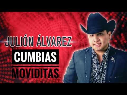 La mejores cumbias de julion alvarez