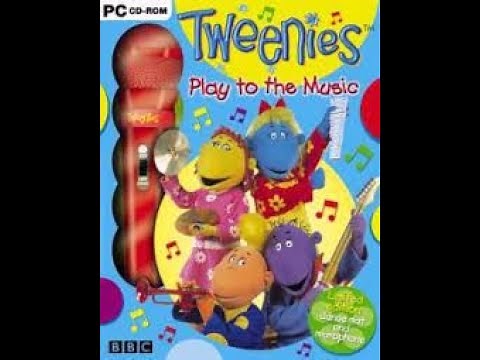 BBC Tweenies - Play to the Music (Full Gameplay)