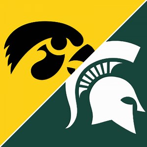 Michigan State 71-52 Iowa (Dec 2, 2025) Final Score - ESPN