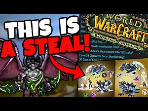 The Level 58 Boost Situation is INSANE - TBC Anniversary