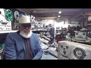 Akai GX-4000D Reel to Reel