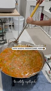 Tri Artaty Napitupulu on Instagram: "Open Order Sambel Rebon untuk pengiriman 26 Oktober 2024. ✅ Berat 250 gram harga 35 rb. ✅ No msg dan pengawet. ✅ Tahan seminggu di suhu ruang, sebulan di kulkas. ✅ Ongkir Jabodetabek reguler 2-3 hari 7.500, bosspack 1-2 hari 10.000. ✅ Pengiriman Kosambi, Tangerang. ✅ Pemesanan melalui admin di bio atau dm aku❤️ #fyp #viral #batak"