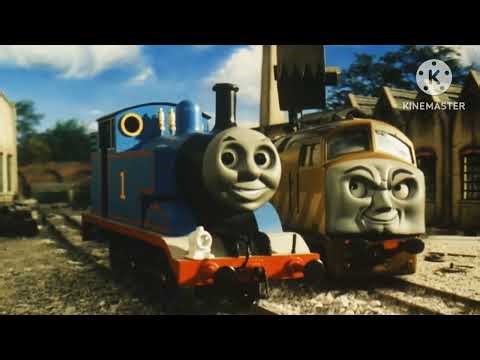 Thomas And The Magic Railroad Official Teaser Trailer 2000