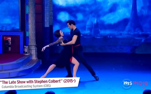 10大最经典音乐剧Dancing Sequence