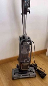 Tried My New Vacuum and I'm Obsessed — Game Changer!