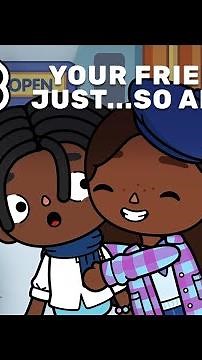 YOUR FRIENDS ARE JUST… SO ANNOYING 🙄 | SEASON 2 EPISODE 4 | TOCA BOCA