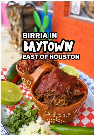 Discover Authentic Birria Tacos in Baytown, TX