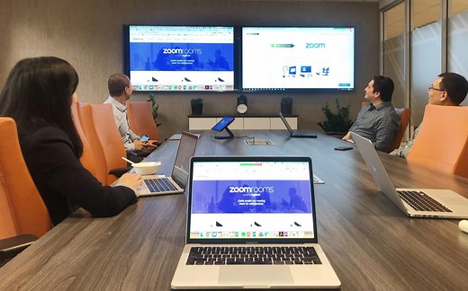 讲解ZOOM视频会议系统从安装到主持会议