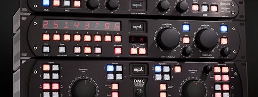 SPL – Sound Performance Lab