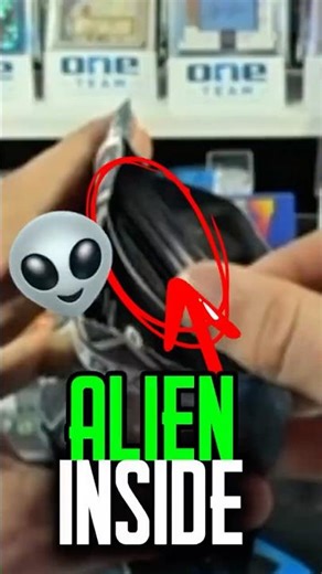 He Found An ALIEN Inside 😳