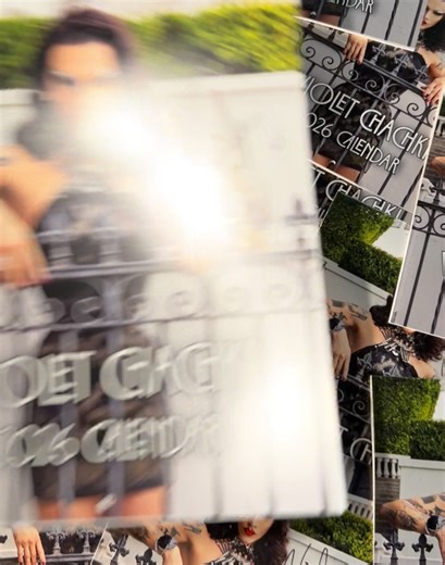 Violet Chachki on Reels