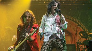 Alice Cooper bassist Dennis Dunaway: “The competition was The Beatles, The Stones, Hendrix; everybody was trying to do something different”