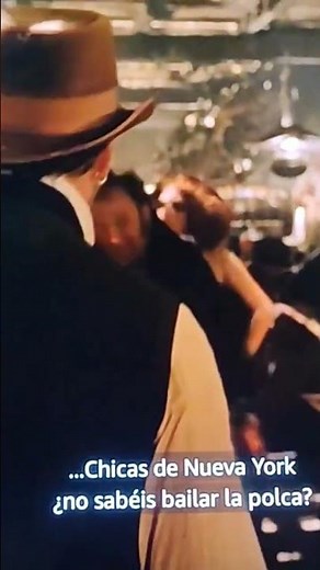 Gangs of New York - My Dear Annie #movie #escena #musical #taberna #song #tavern #scorsese #dicaprio