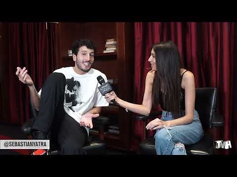 Entrevista a Sebastián Yatra: "Clara es un rayo de luz que entra por la ventana de quien sea"