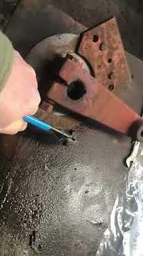 New Holland square baler 275, part 6.5… knotter tear down.
