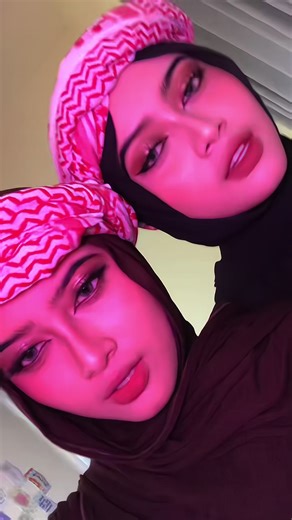 Step-by-Step Arabian Makeup Tutorial with Lip Combo