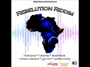 Rebelution Riddim Mix (Full) Feat. I Shenko, Turbulence, Grabba Musiq, Nchann Soriano (June 2021)
