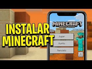 Cómo Descargar e Instalar Minecraft en el Móvil (Android e iOS)