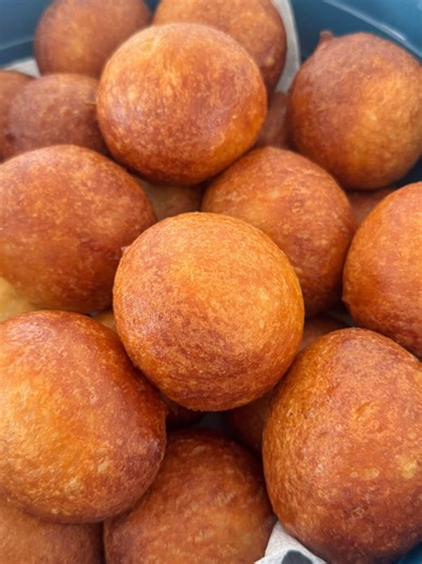 Delicious Homemade Vetkoek Recipe